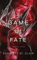 A game of fate  Cover Image