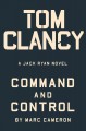 Tom Clancy Command and control  Cover Image