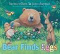 Go to record Bear finds eggs