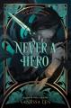 Never a hero  Cover Image