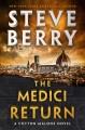 The Medici return  Cover Image