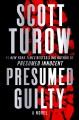 Go to record Presumed guilty : a novel