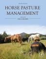 Horse pasture management  Cover Image