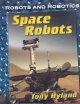 Space robots  Cover Image