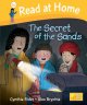 The secret of the sands  Cover Image