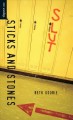 Sticks and stones  Cover Image