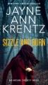 Sizzle and burn  Cover Image