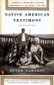 Go to record Native American testimony : an anthology of Indian and Whi...