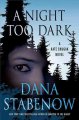 A night too dark : a Kate Shugak novel  Cover Image