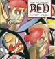 Red : a Haida manga  Cover Image